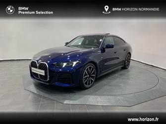Photo Bmw Serie 4 Coupe Série 4 Gran Coupé 420iA 184ch M Sport