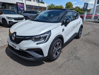 Photo Renault Captur mild hybrid 160 EDC R.S. line