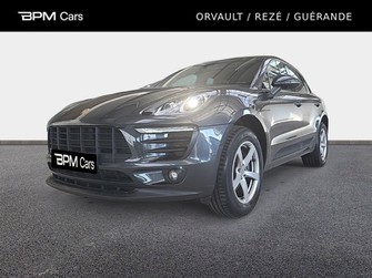Photo Porsche Macan 2.0 252ch PDK