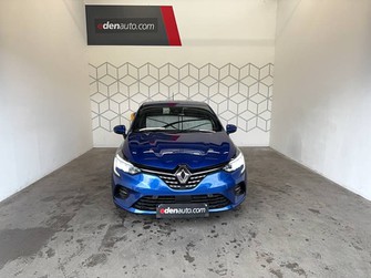Photo Renault Clio E-Tech 140 - 21N Intens