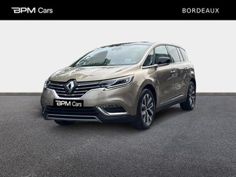 Photo Renault Espace 1.8 TCe 225ch energy Intens EDC