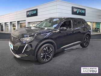 Photo Peugeot 2008 PureTech 130 S&S EAT8 Allure