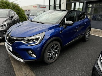 Photo Renault Captur Captur mild hybrid 140
