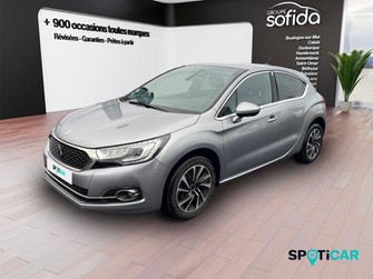 Photo DS 4 BlueHDi 120ch Executive S&S EAT6