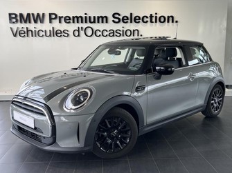 Photo Mini Cooper 136ch Edition Camden