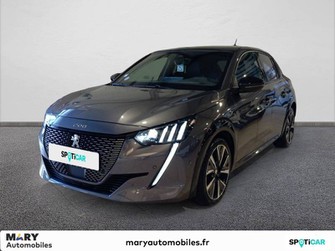 Photo Peugeot 208 PureTech 100 S&S EAT8 GT