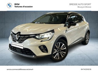 Photo Renault Captur 1.6 E-Tech Plug-in 160ch Initiale Paris