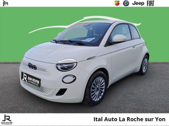 Photo Fiat 500e BERLINE MY22 ACTION BERLINE 23.8