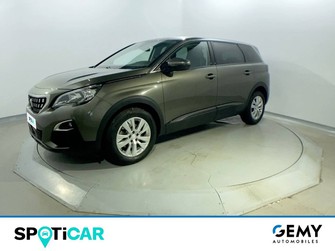 Photo Peugeot 5008 5008 BlueHDi 130ch S&S BVM6