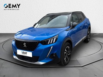 Photo Peugeot 2008 PureTech 130 S&S BVM6 GT Line