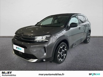 Photo Citroen C5 Aircross BlueHDi 130 EAT8 Max