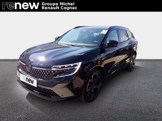 Photo Renault Espace VI Espace E-Tech hybrid 200