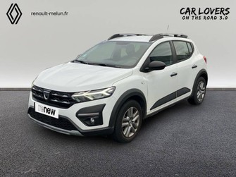 Photo Dacia Sandero TCe 90 - 22 Stepway Essentiel