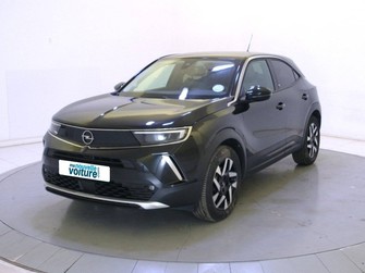 Photo Opel Mokka ELECTRIQUE Mokka Electrique 136 ch & Batterie 50 kWh