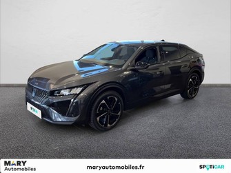 Photo Peugeot 408 PureTech 130 ch S&S EAT8 Allure