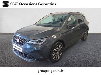 Photo Seat Arona Arona 1.0 TSI 110 ch Start/Stop DSG7