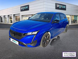 Photo Peugeot 308 PureTech 130ch S&S BVM6 Allure