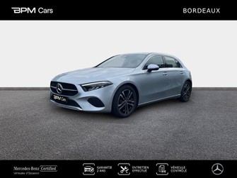 Photo Mercedes Classe A Classe A 180 d 116ch Progressive Line 8G-DCT