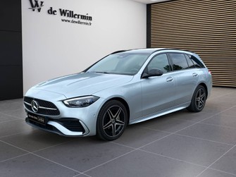 Photo Mercedes Classe C CLASSE C BREAK Classe C Break 300 de 9G-Tronic e-Hybrid EQ