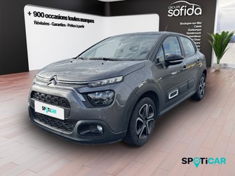 Photo Citroen C3 1.2 PureTech 83ch S&S Feel Pack