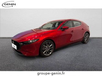 Photo Mazda 3 5 PORTES Mazda3 5 portes 2.0L SKYACTIV-G M Hybrid 122 ch BVM6