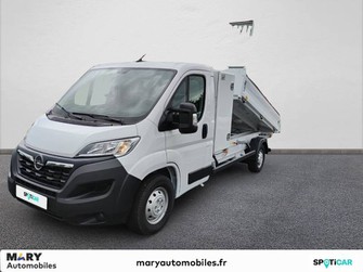 Photo Opel Movano (30) CHC 3.5T MAXI L3 140 BLUE HDI S&S