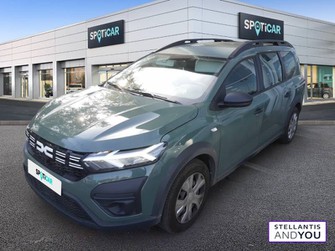 Photo Dacia Jogger TCe 110 5 places Essential