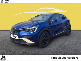 Photo Renault Captur E-Tech full hybrid 145 Engineered