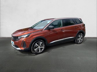 Photo Peugeot 5008 5008 BlueHDi 130ch S&S EAT8