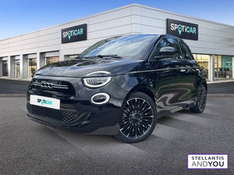 Photo Fiat 500e 118 ch La Prima