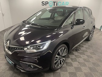 Photo Renault Scenic IV Scenic TCe 160 FAP