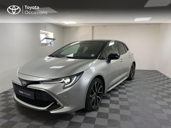 Photo Toyota Corolla 184h Collection MY22