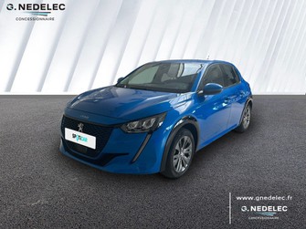 Photo Peugeot 208 e-208 136ch Allure