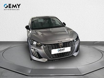 Photo Peugeot 208 Hybrid 100 e-DCS6 GT