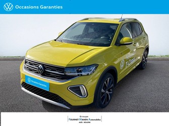 Photo Volkswagen T-Cross T-Cross 1.5 TSI 150 Start/Stop DSG7
