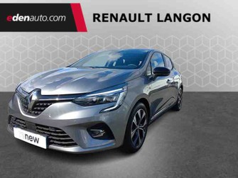 Photo Renault Clio TCe 100 GPL Evolution