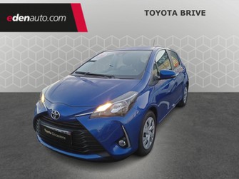 Photo Toyota Yaris Pro 70 VVT-i France Business