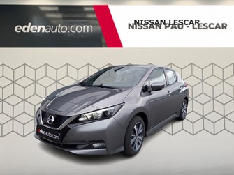 Photo Nissan Leaf Electrique 40kWh Business