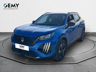 Photo Peugeot 2008 PureTech 130 S&S EAT8 Allure