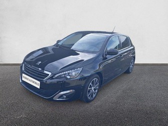 Photo Peugeot 308 1.2 PureTech 110ch S&S BVM5 Allure