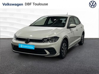 Photo Volkswagen Polo 1.0 TSI 95 S&S BVM5 Life Business