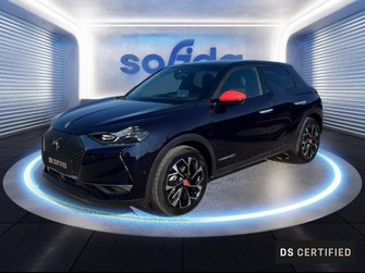 Photo DS 3 Crossback E-Tense Ines de la Fressange Paris