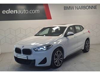 Photo Bmw X2 sDrive 18i 136 ch DKG7 M Sport