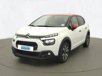 Photo Citroen C3 C3 PureTech 110 S&S EAT6