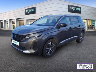 Photo Peugeot 5008 BlueHDi 130ch S&S EAT8 Allure Pack