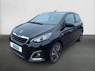 Photo Peugeot 108 VTi 72ch S&amp;S BVM5 - Allure