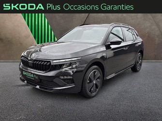 Photo Skoda Kamiq 1.0 TSI Evo 2 116ch Monte Carlo DSG7