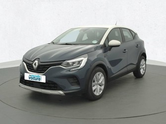 Photo Renault Captur TCe 90 - SL Rive Gauche