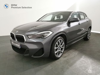 Photo Bmw X2 sDrive18iA 136ch M Sport DKG7