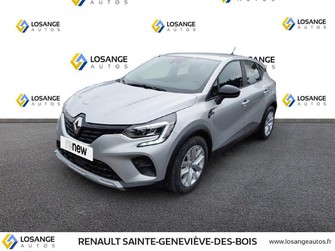 Photo Renault Captur TCe 90 - 21 Business